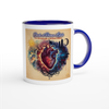 Desde El Primer Latido - Ceramic Mug