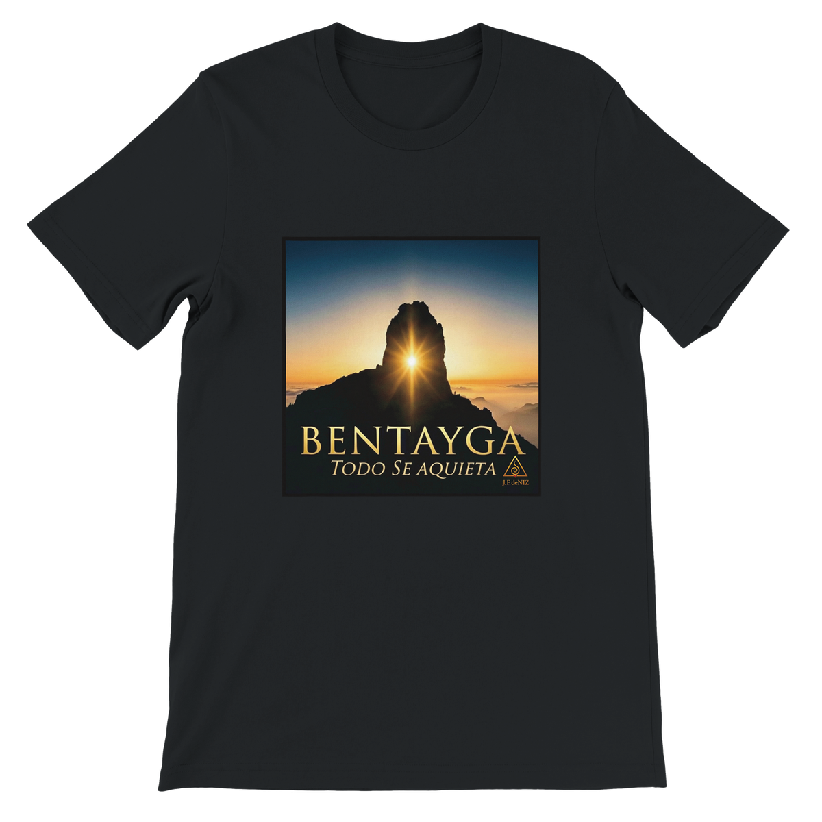 Bentayga... Todo Se Aquieta - Unisex T-Shirt