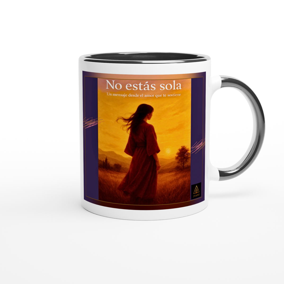 NO ESTÁS SOLA - Ceramic Mug