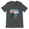 Alzo El Vuelo Sin Miedo - Unisex T-Shirt
