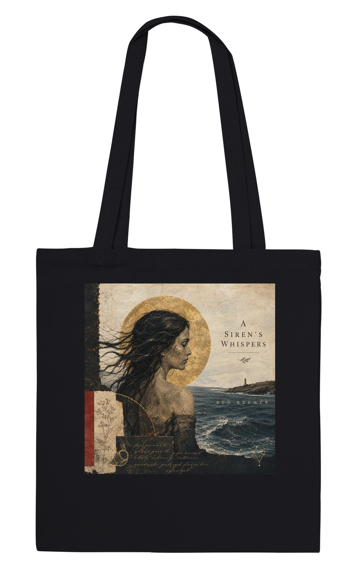 A Siren's Whispers - Tote bag