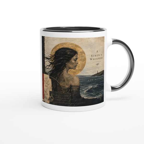 A Siren's Whispers - Ceramic Mug
