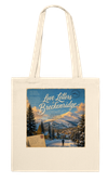 Love Letters to Breckenridge - Tote bag