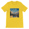 Love Letters to Breckenridge - Unisex T-Shirt