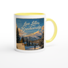 Love Letters to Breckenridge - Ceramic Mug