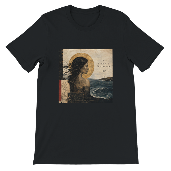 A Siren's Whispers - Unisex T-Shirt