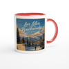 Love Letters to Breckenridge - Ceramic Mug