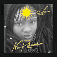 NU-REFORMATION by ZEAL WILLIAMS