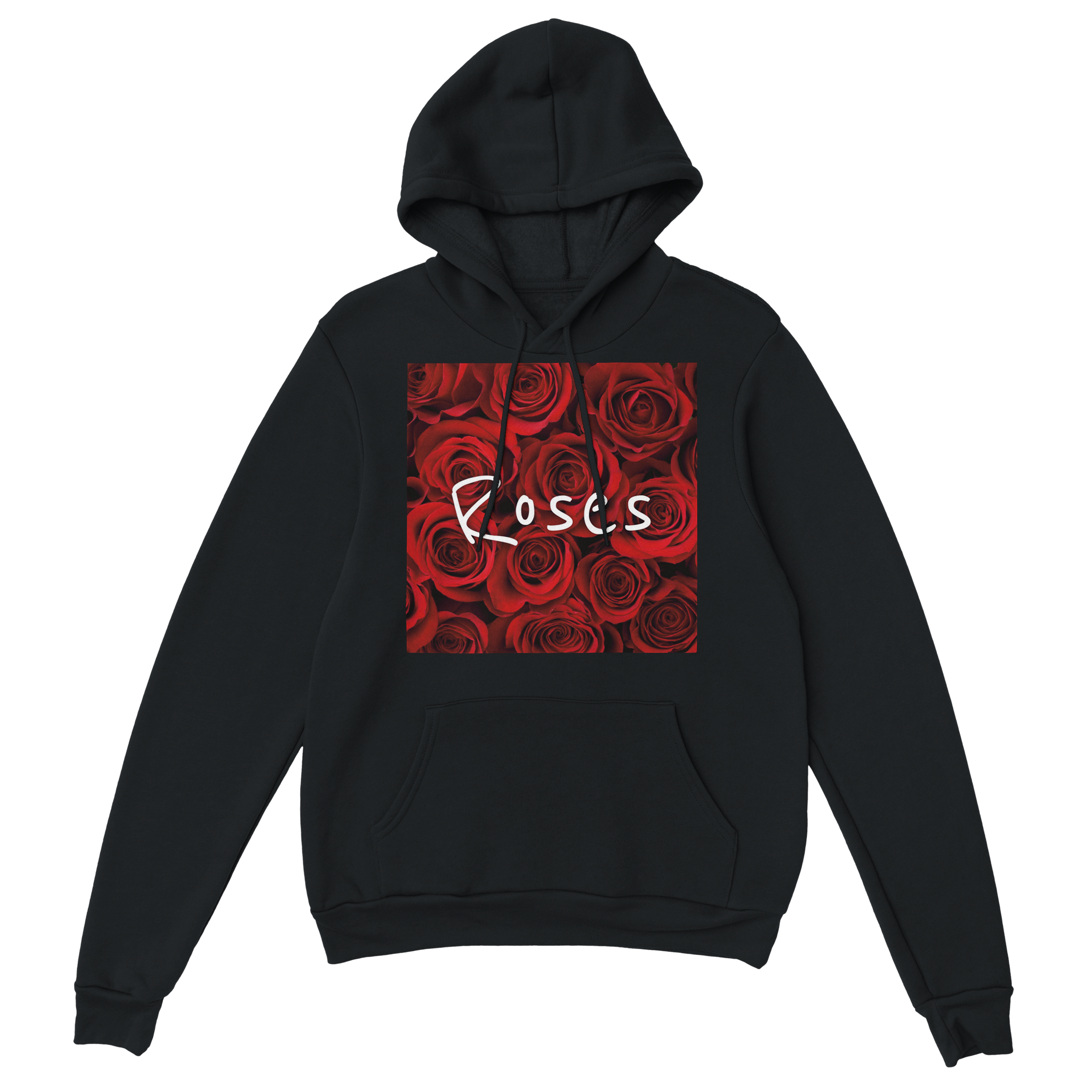 Roses - Classic Unisex Pullover Hoodie