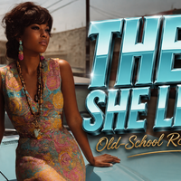 THEN SHE LEFT by DAT BUTTA' MUSIC / SABRINA HILL