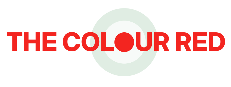 THE COLOUR RED