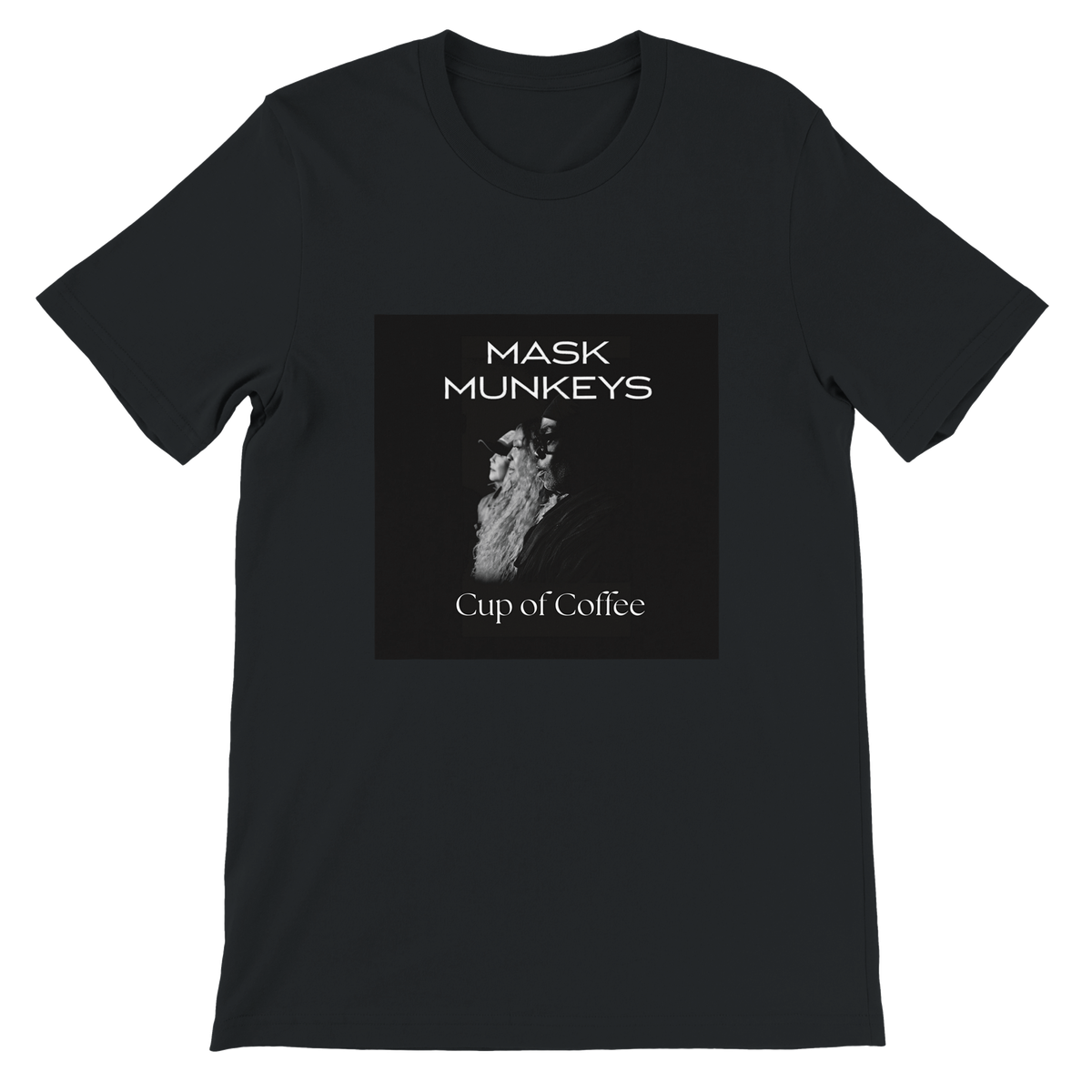 Cup of Coffee - Unisex T-Shirt