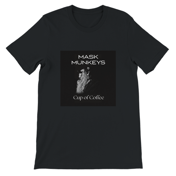 Cup of Coffee - Unisex T-Shirt