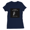 Cup of Coffee - Women’s Cut T-Shirt