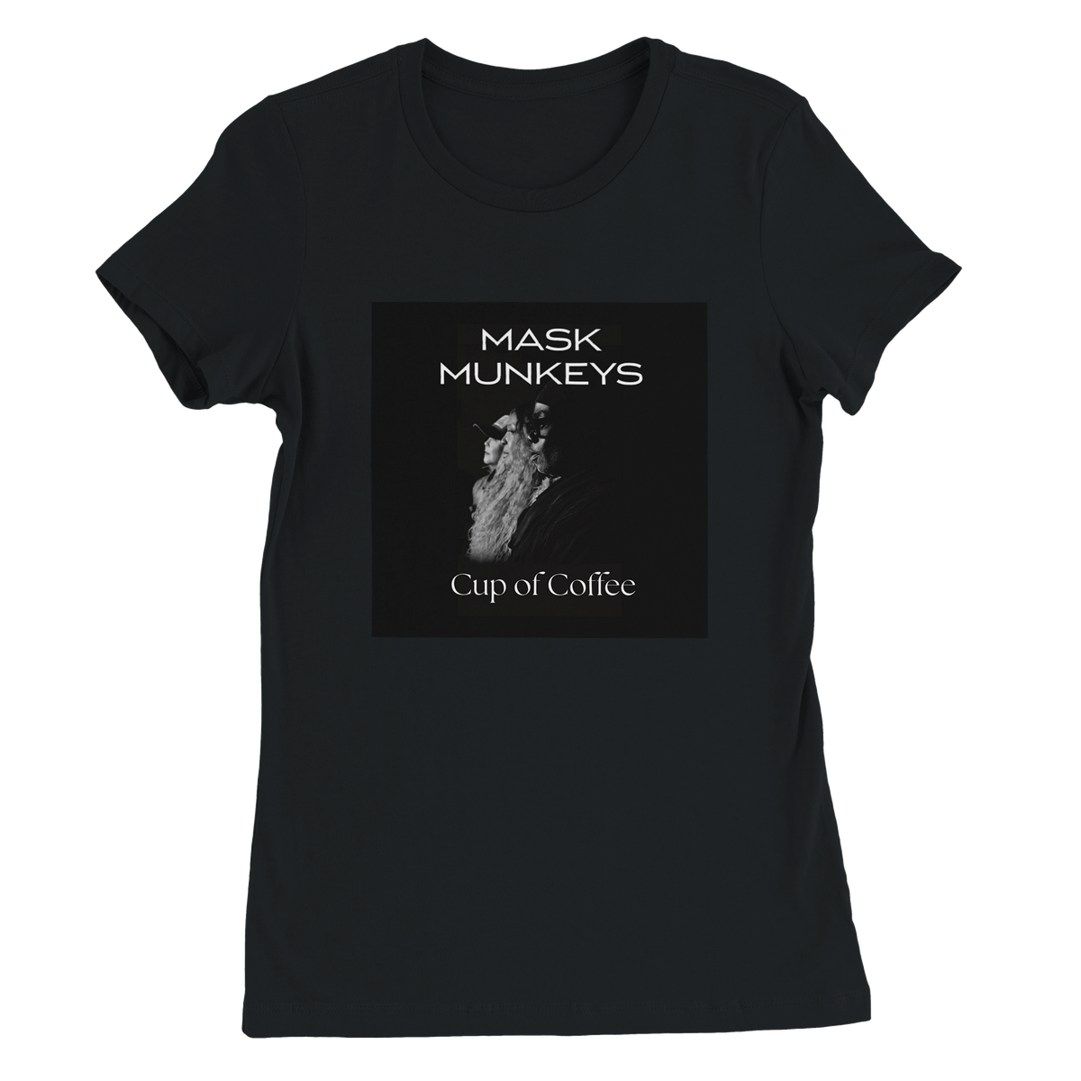 Cup of Coffee - Women’s Cut T-Shirt