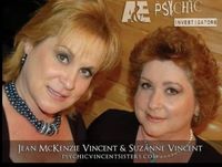 Psychic Vincent Sisters Part 1