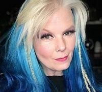 The Godmother of Magic Blue Bodhi