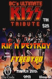 RIP N DESTROY w/Fyrebyrd