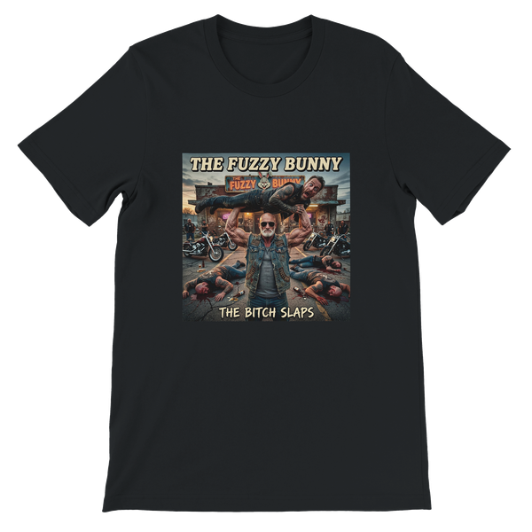 The Fuzzy Bunny - Unisex T-Shirt