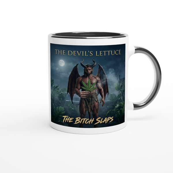 The Devil's Lettuce - Ceramic Mug