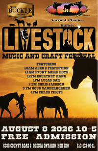 Livestock Music & Craft Festival