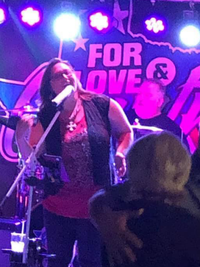 For Love & Country at Good Vibes Bar & Grill
