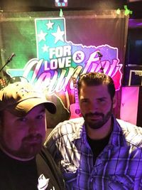 For Love & Country ACOUSTIC DUO