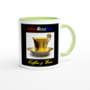 Coffee & Wine - Ceramic Mug