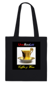 Coffee & Wine - Tote bag