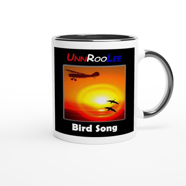 Bird Song - Ceramic Mug