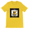 Coffee & Wine - Unisex T-Shirt