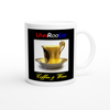 Coffee & Wine - Ceramic Mug