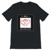 Love Love Love - Unisex T-Shirt