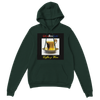 Coffee & Wine - Classic Unisex Pullover Hoodie