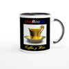 Coffee & Wine - Ceramic Mug