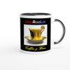 Coffee & Wine - Ceramic Mug