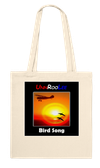 Bird Song - Tote bag