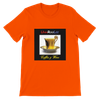 Coffee & Wine - Unisex T-Shirt