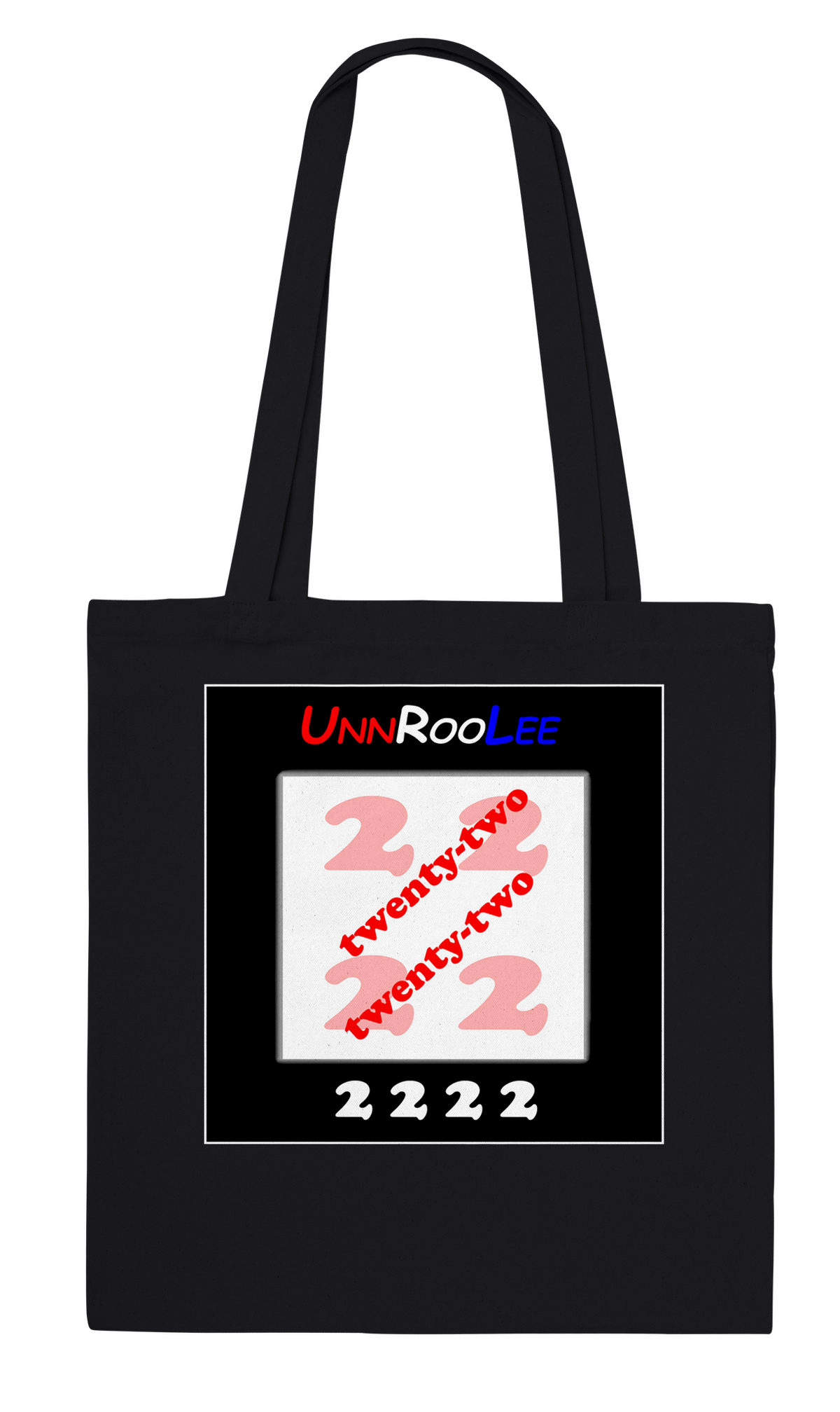 2222 - Tote bag