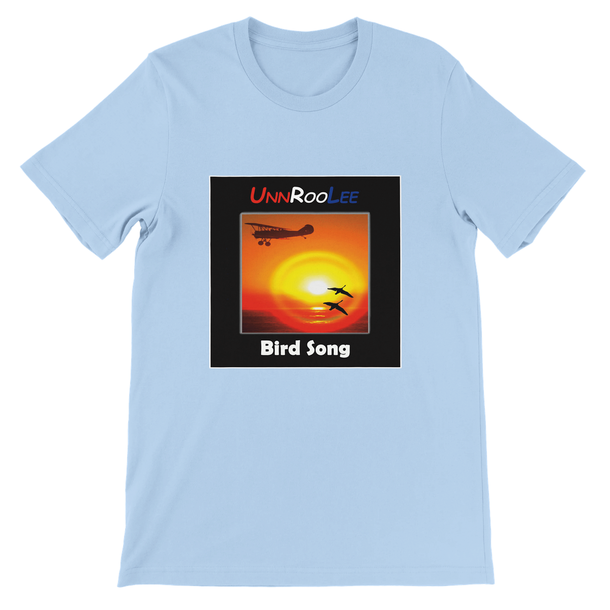 Bird Song - Unisex T-Shirt