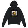 Coffee & Wine - Classic Unisex Pullover Hoodie