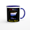 Oceans Apart - Ceramic Mug