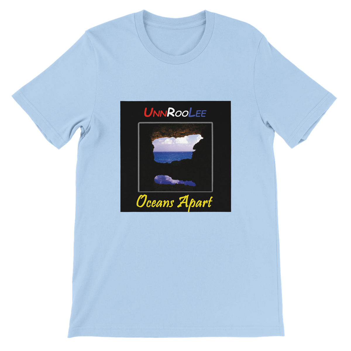 Oceans Apart - Unisex T-Shirt