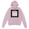 Love Love Love - Classic Unisex Pullover Hoodie