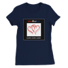 Love Love Love - Women’s Cut T-Shirt
