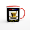 Coffee & Wine - Ceramic Mug
