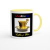 Coffee & Wine - Ceramic Mug