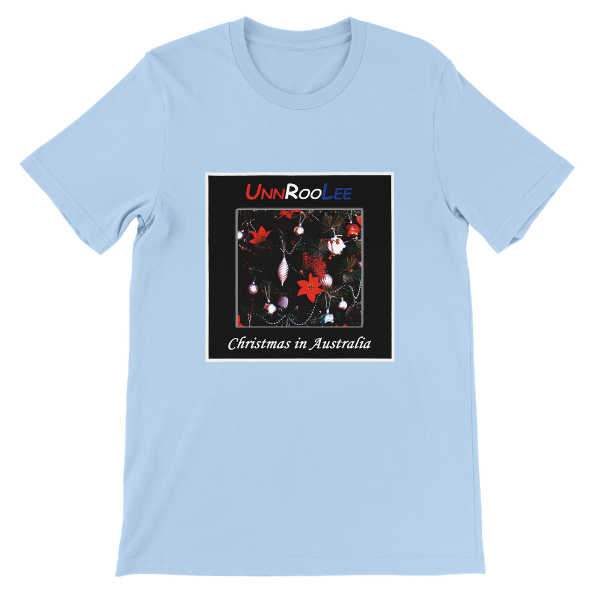Christmas in Australia - Unisex T-Shirt