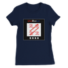 2222 - Women’s Cut T-Shirt