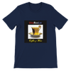 Coffee & Wine - Unisex T-Shirt